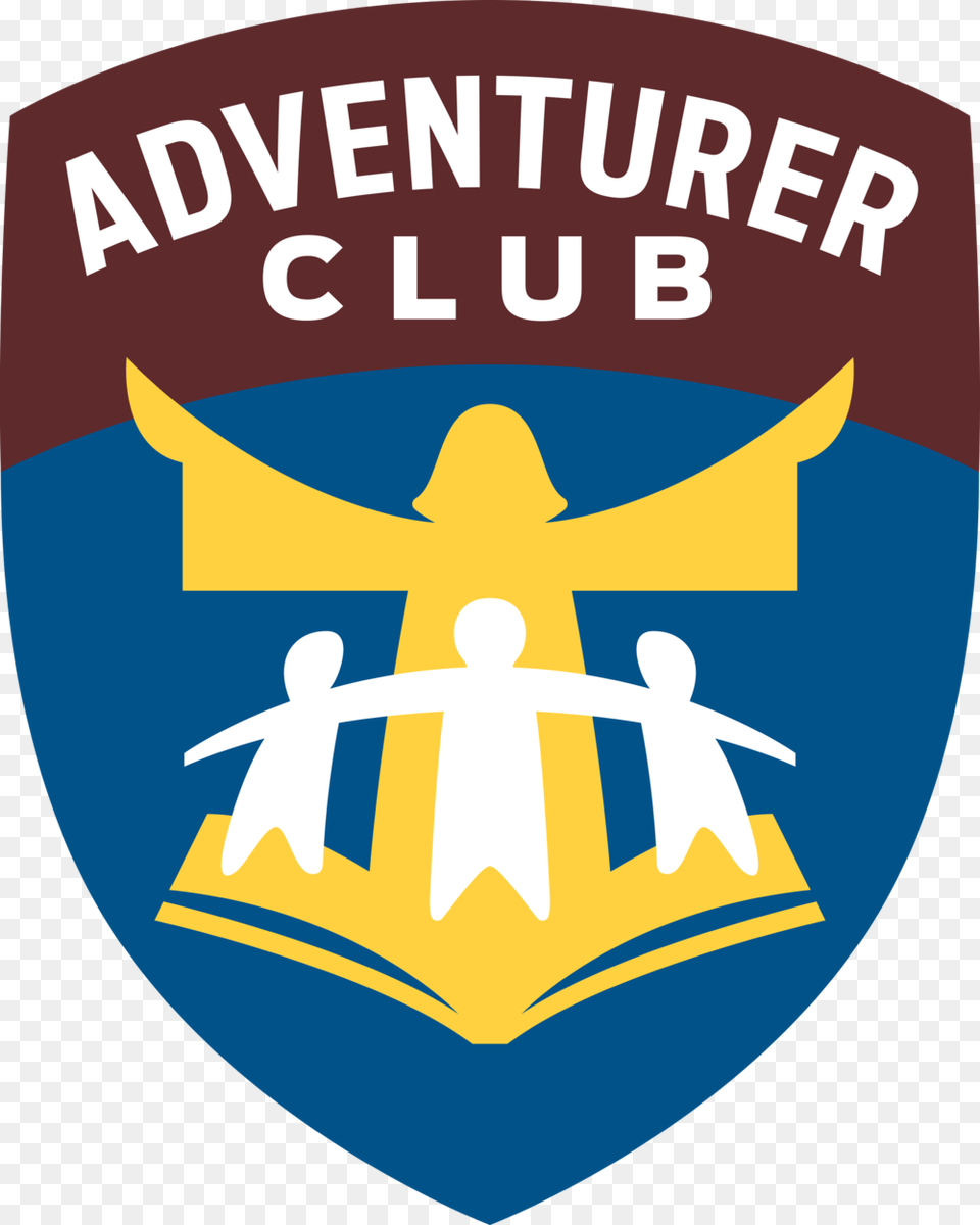 Nadadventurerlogo Sda Adventurer Flag, Symbol, Badge, Logo, Emblem Free Png