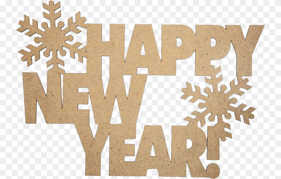 Nadpis Happy New Year, Nature, Outdoors, Snow Png