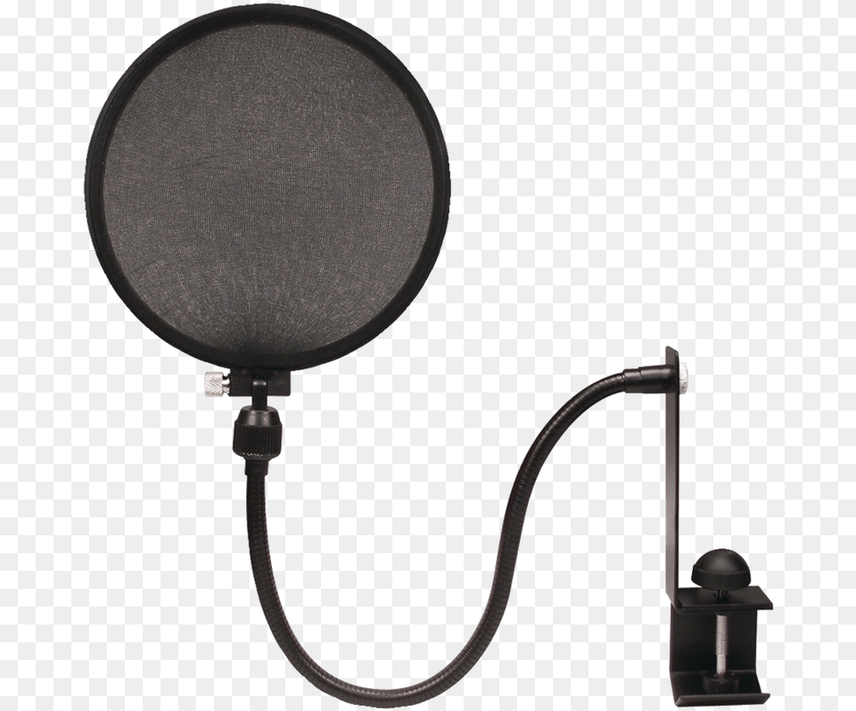 Nady Mpf 6 6 Inch Clamp On Microphone Pop Filter Nady Mpf, Electrical Device, Electronics Free Transparent Png