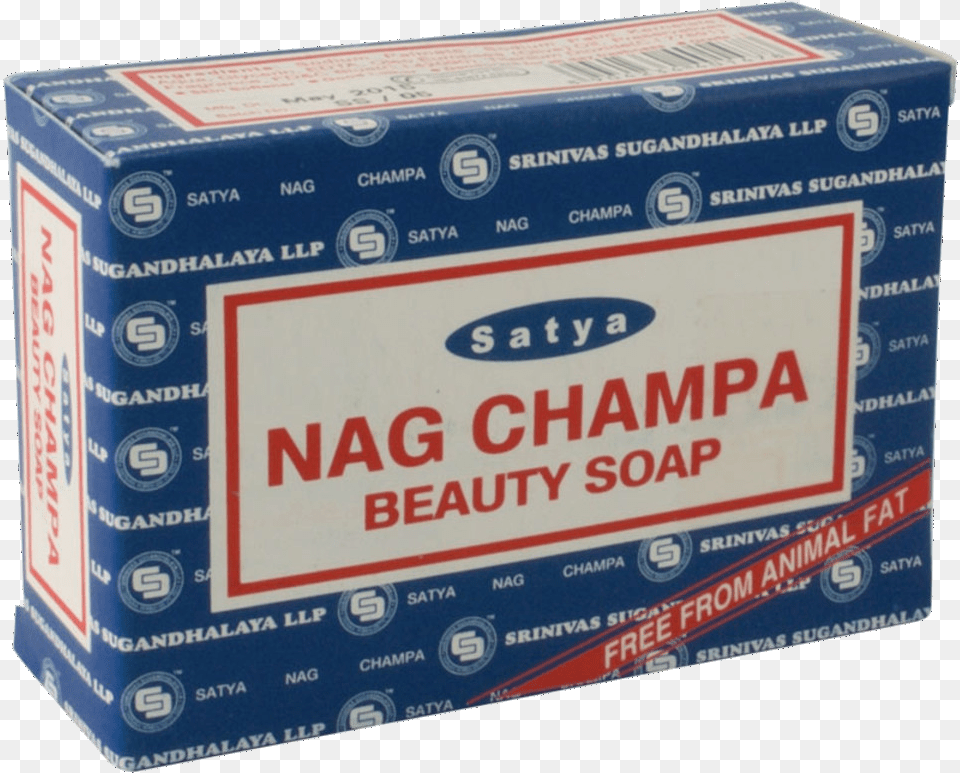Nag Champa Soap, Box, Cardboard, Carton Png Image