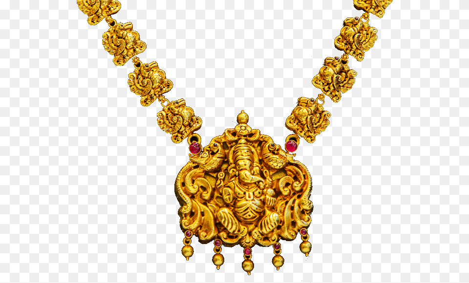 Nagas Necklace, Accessories, Gold, Jewelry Free Transparent Png