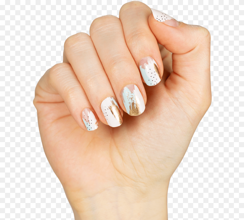 Nagelfolie It Nail Polish, Body Part, Hand, Manicure, Person Png