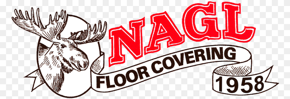Nagl Floor Covering Illustration, Logo, Animal, Antelope, Mammal Free Png