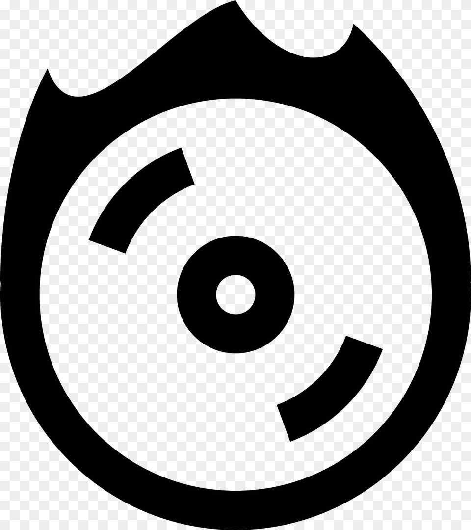 Nagraj Dysk Cd Icon, Gray Free Png