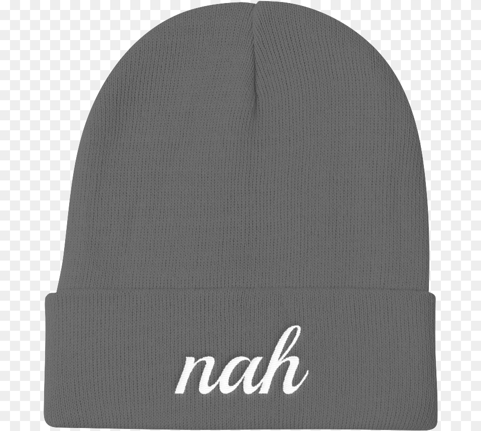 Nah Winter Hat, Beanie, Cap, Clothing Free Png