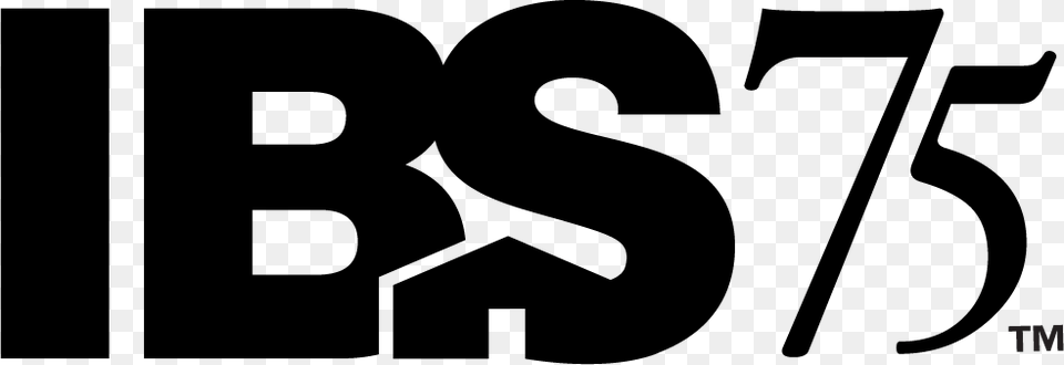 Nahb Ibs 2019 Logo, Stencil, Number, Symbol, Text Free Transparent Png