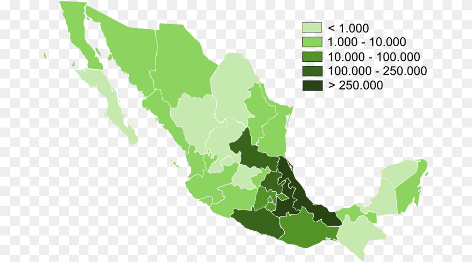 Nahuatl In Mexico South Mexico Vs North Mexico, Land, Nature, Outdoors, Green Png