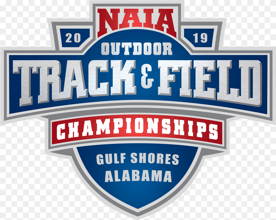 Naia Outdoor Track Nationals 2019, Badge, Logo, Symbol, Architecture Free Transparent Png