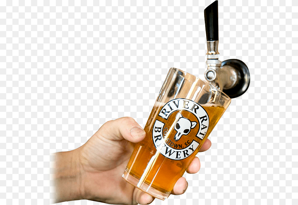 Nail, Alcohol, Beer, Beer Glass, Beverage Free Png