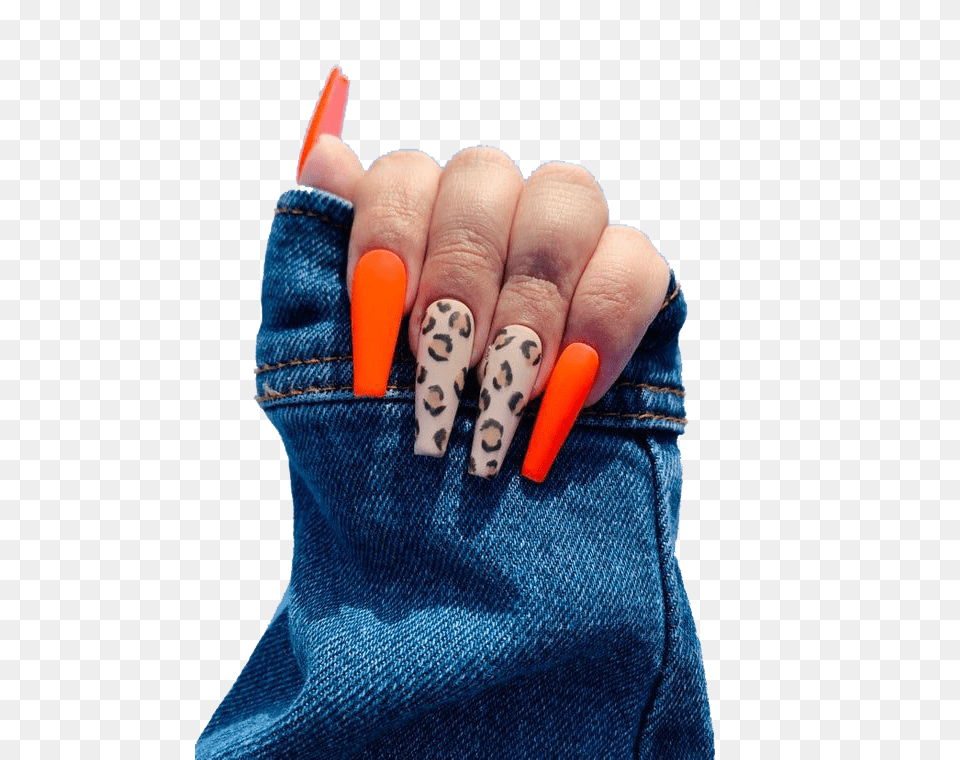 Nail, Body Part, Finger, Hand, Person Free Png Download