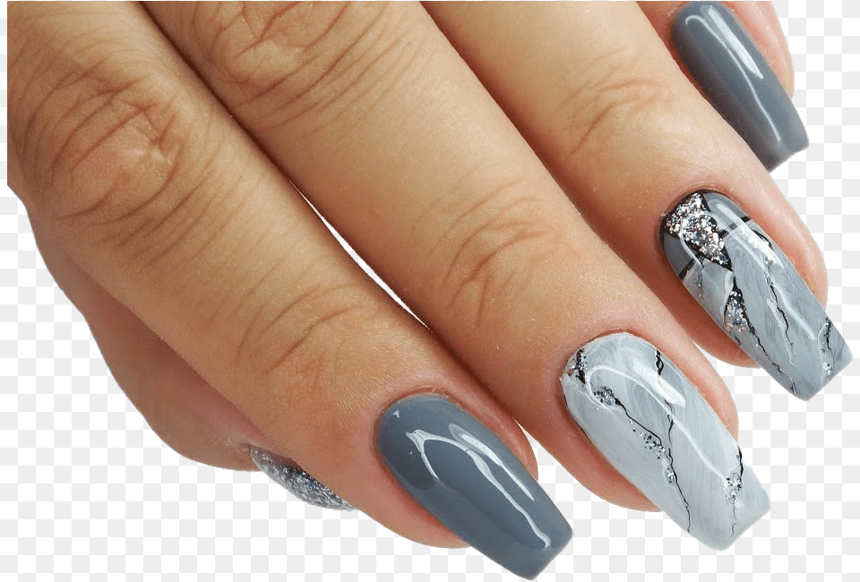 Nail Art Clipart, Body Part, Hand, Person, Manicure Png Image