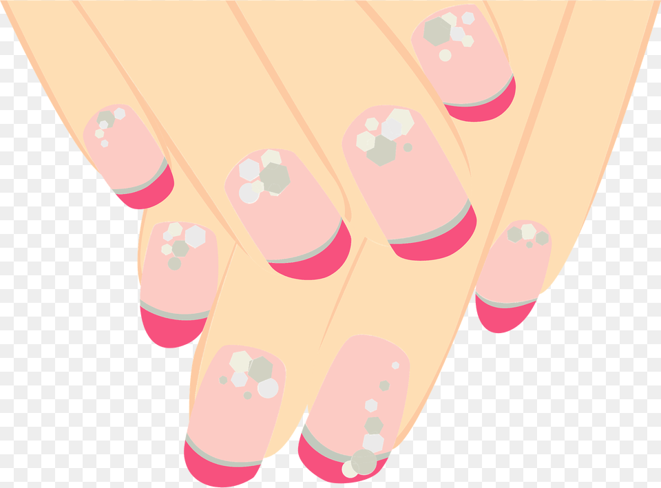 Nail Art Clipart, Body Part, Hand, Manicure, Person Free Transparent Png
