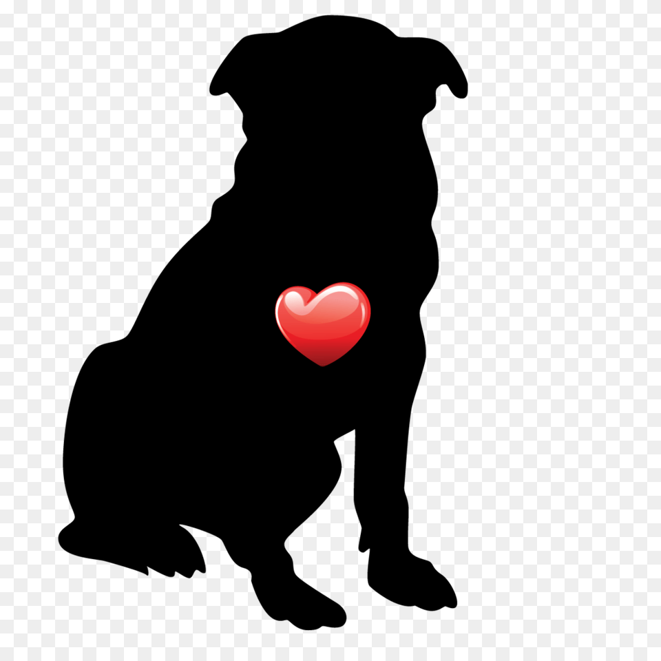 Nail Art Tagged Pugs Patch Puppy, Heart, Symbol Png
