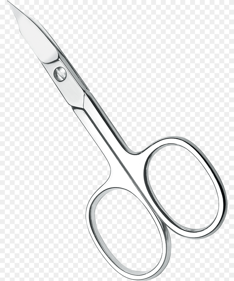 Nail Care Cuticle Scissor, Scissors, Blade, Shears, Weapon Free Png