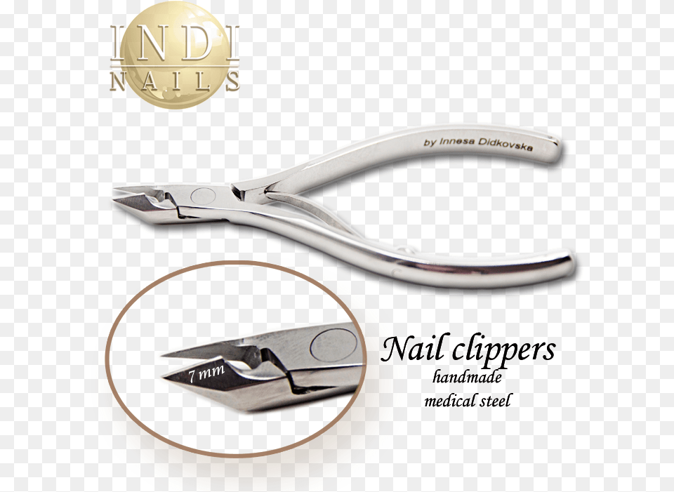 Nail Clippers 7mm Nail Clipper, Device, Pliers, Tool Free Png