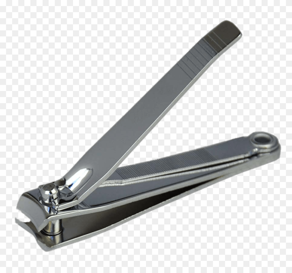 Nail Clippers Transparent, Blade, Razor, Weapon, Device Free Png Download