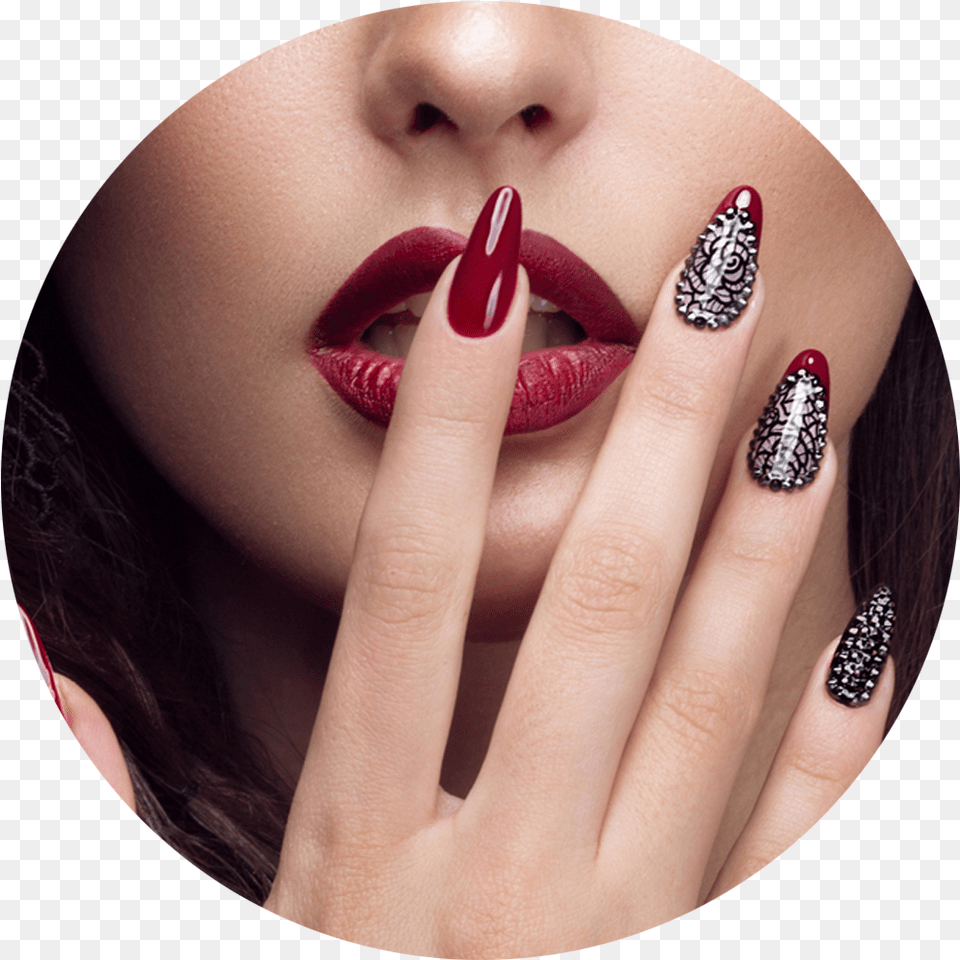 Nail Designs 2019 Celebrity, Hand, Body Part, Person, Finger Free Png Download