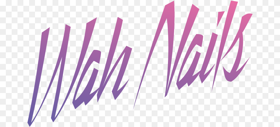 Nail Designs Transparent Nail, Purple, Text Free Png