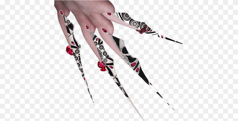 Nail Extreme Art Illustration, Hand, Body Part, Person, Electronics Free Png