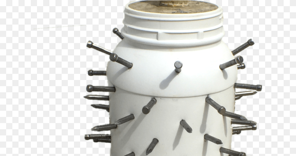 Nail Gada Head Swing, Tin, Can, Milk Can Free Png