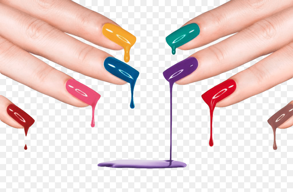 Nail Image, Body Part, Hand, Person, Manicure Png