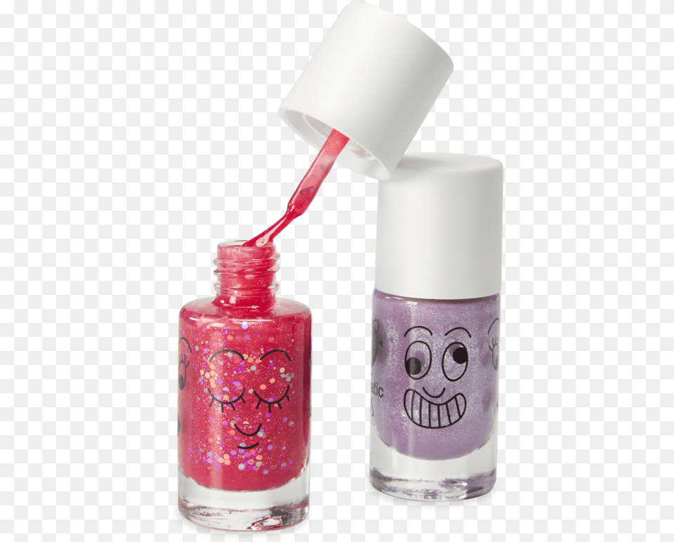 Nail Polish, Cosmetics, Bottle, Nail Polish, Shaker Free Png Download