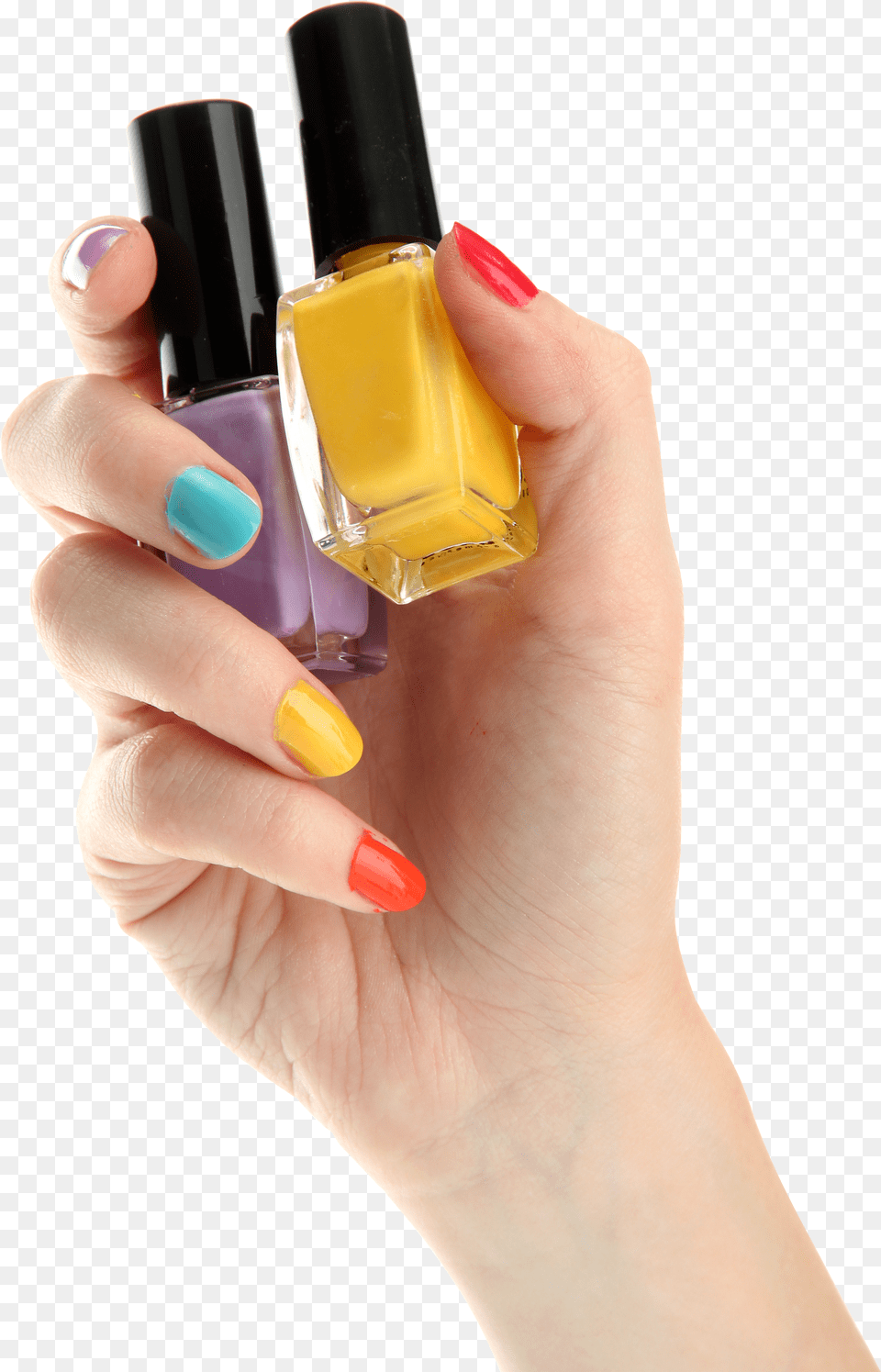 Nail Polish Png