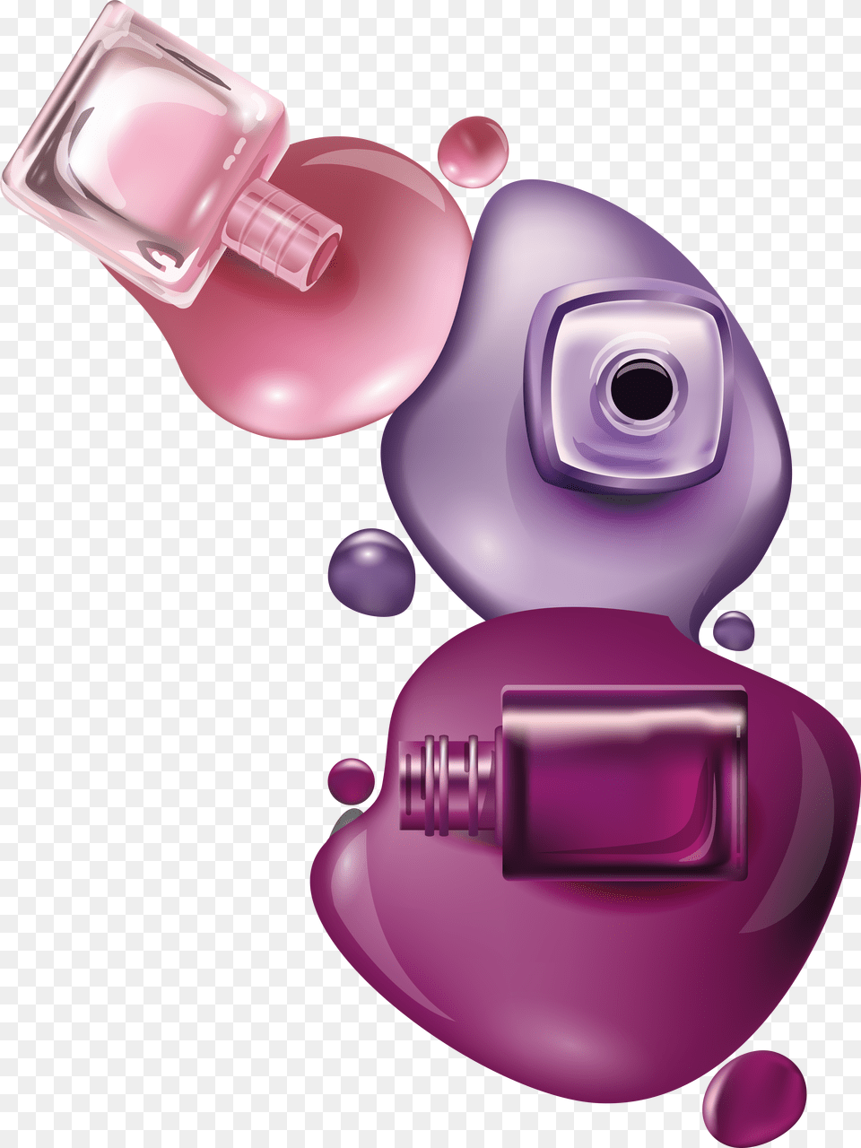 Nail Polish Free Png