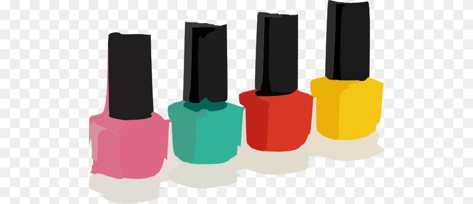 Nail Polish, Cosmetics, Nail Polish Free Png Download