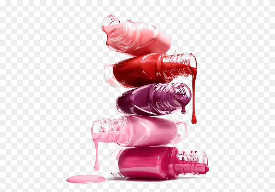 Nail Polish, Paint Container, Food, Ketchup, Cosmetics Free Transparent Png