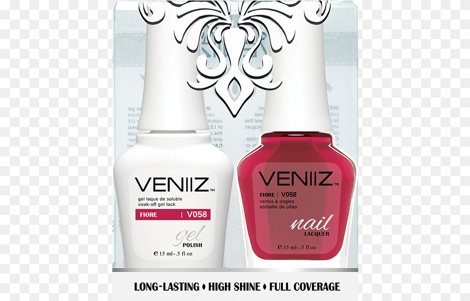 Nail Polish, Cosmetics, Food, Ketchup Png Image