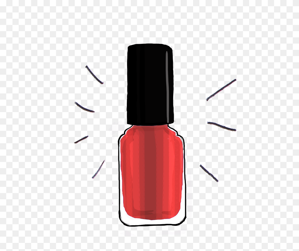 Nail Polish, Cosmetics Png