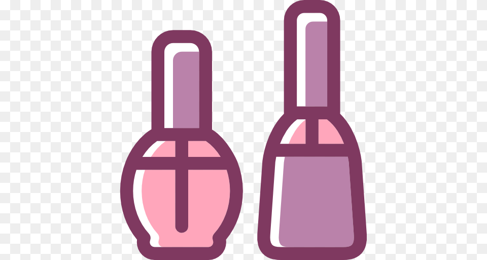 Nail Polish, Cosmetics, Ammunition, Grenade, Weapon Free Png Download