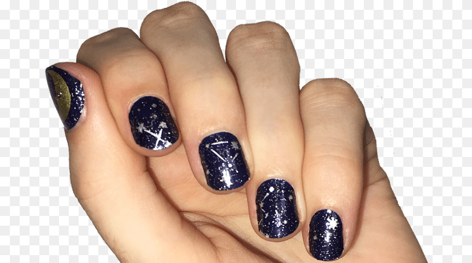 Nail Polish, Body Part, Hand, Person, Manicure Png Image