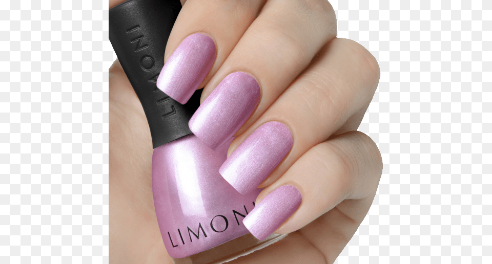 Nail Polish, Body Part, Hand, Person, Cosmetics Free Png Download