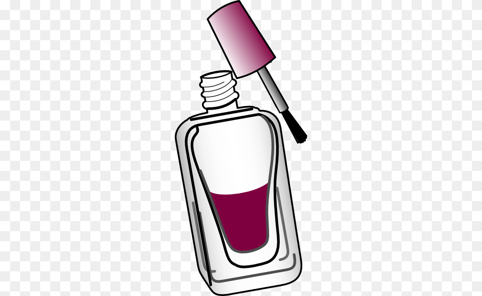 Nail Polish, Cosmetics, Bottle, Shaker Png