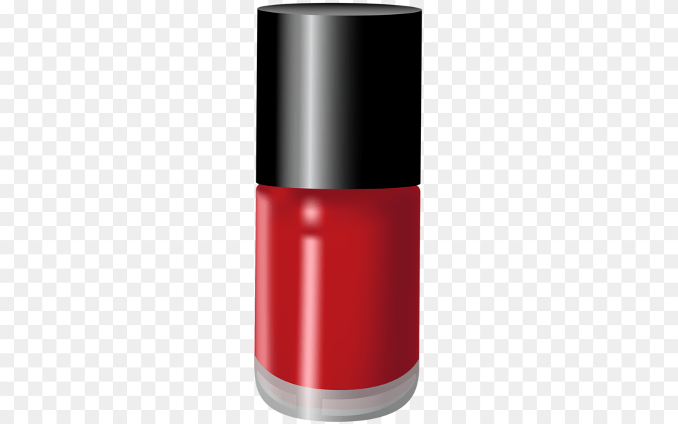 Nail Polish, Cosmetics, Lipstick, Food, Ketchup Free Png Download