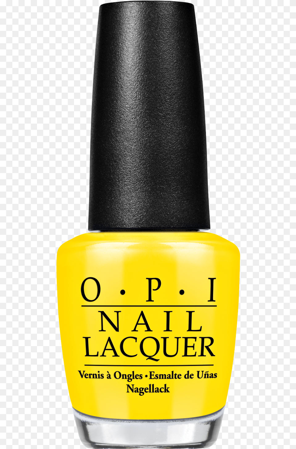 Nail Polish Bottle Opi Nail Polish, Cosmetics, Perfume, Nail Polish Free Transparent Png