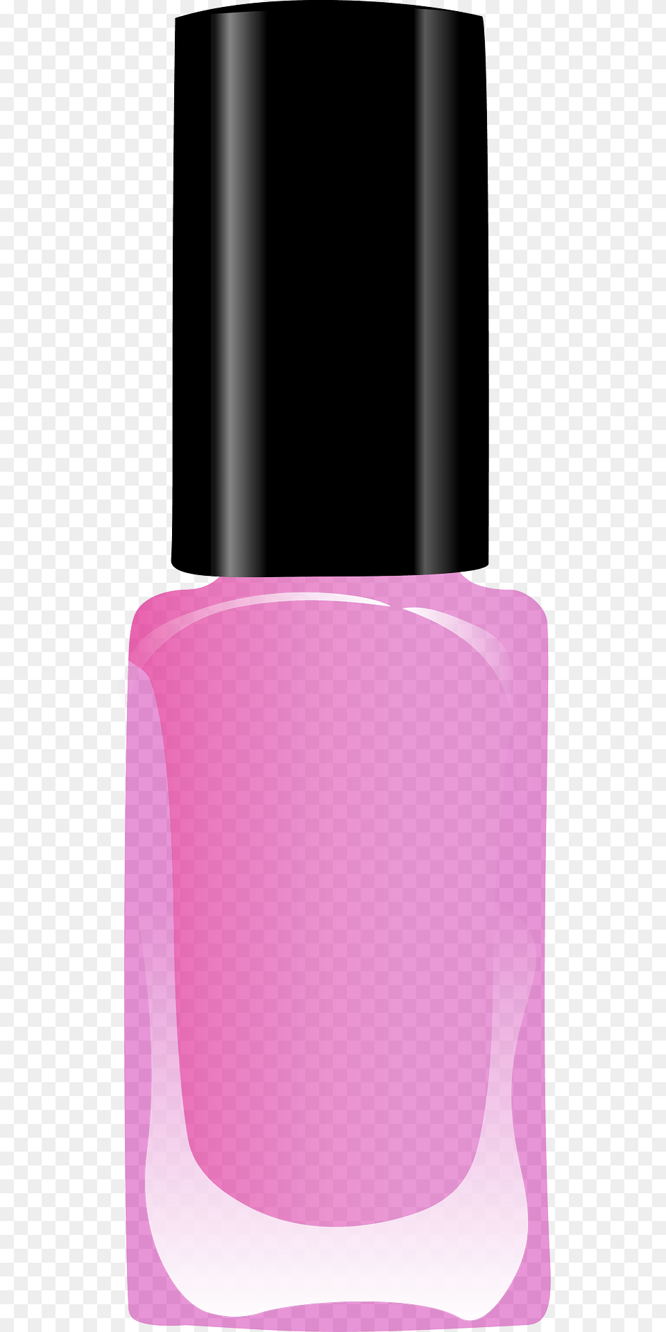 Nail Polish Clipart, Cosmetics, Bottle, Nail Polish Free Png Download