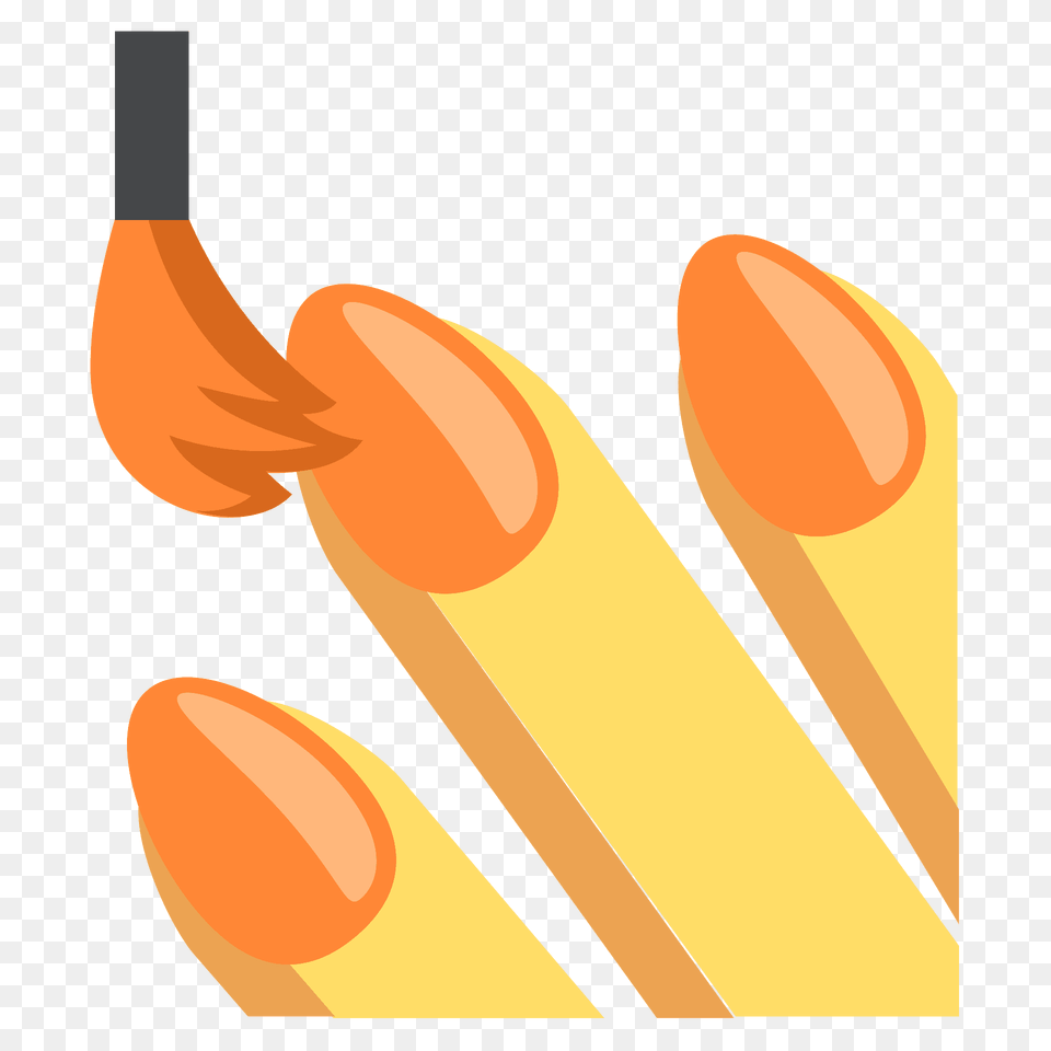 Nail Polish Emoji Clipart, Fire, Flame, Dynamite, Weapon Free Png