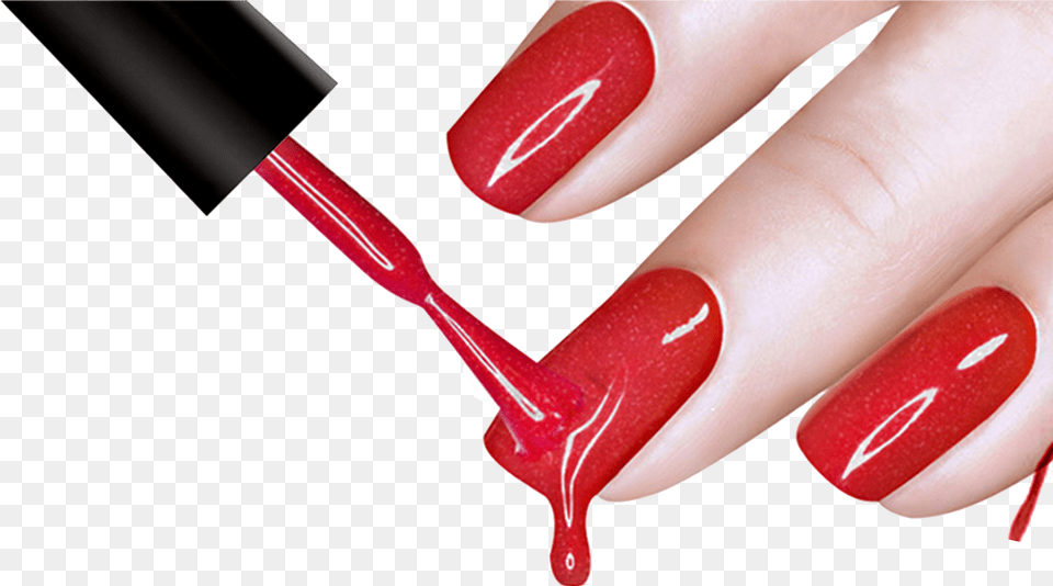 Nail Polish Gel Polish Nails, Body Part, Hand, Person, Cosmetics Free Transparent Png
