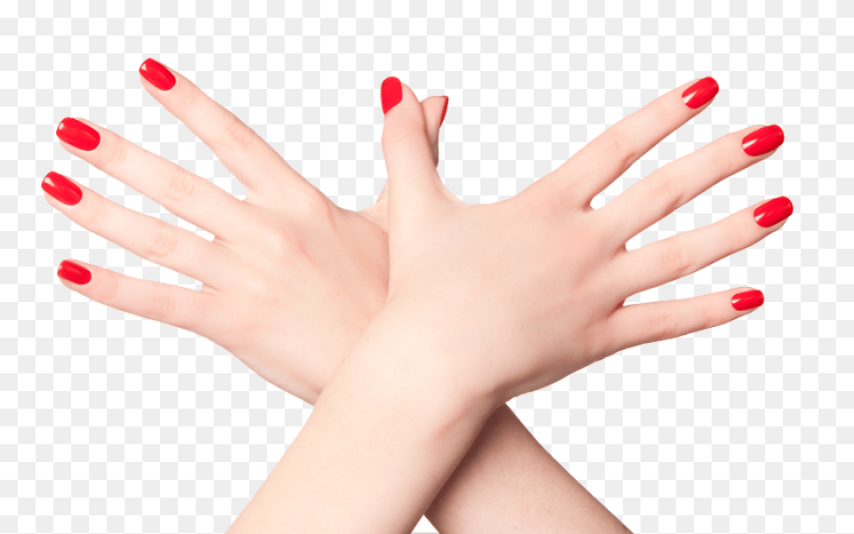 Nail Polish Hand, Body Part, Finger, Person, Manicure Free Transparent Png