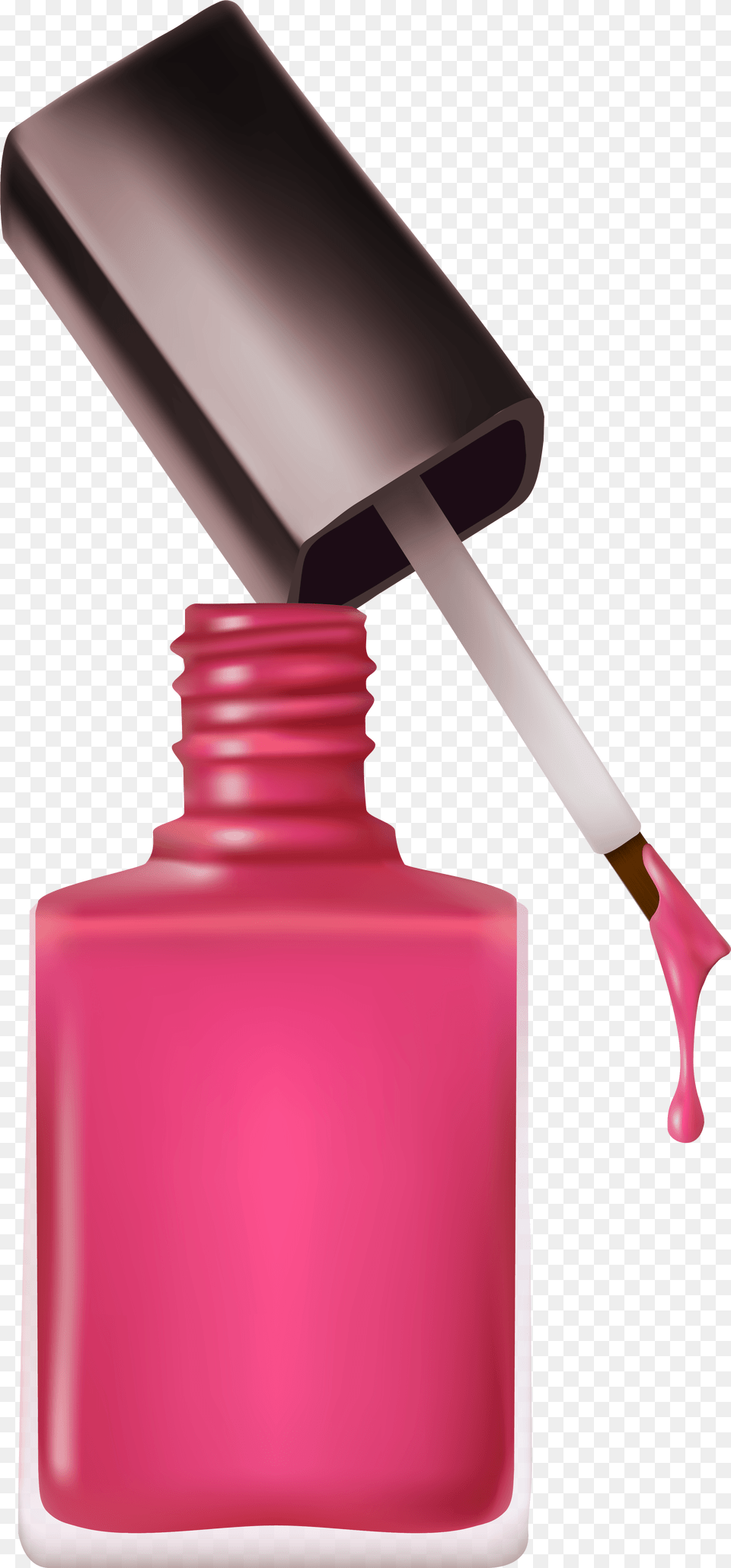 Nail Polish Source Nail, Cosmetics, Nail Polish, Smoke Pipe Png Image