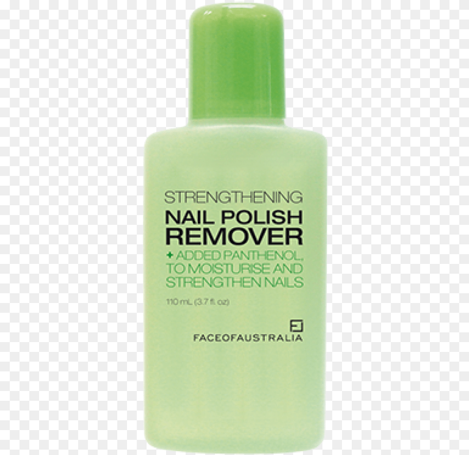 Nail Polish Remover On The Face Transparent Background Nail Polish Remover, Bottle, Cosmetics, Lotion Png Image
