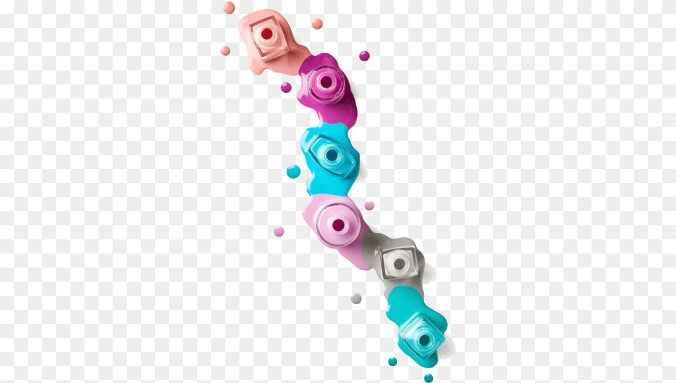 Nail Polish Spilled Nail Polish, Baby, Person Free Png Download