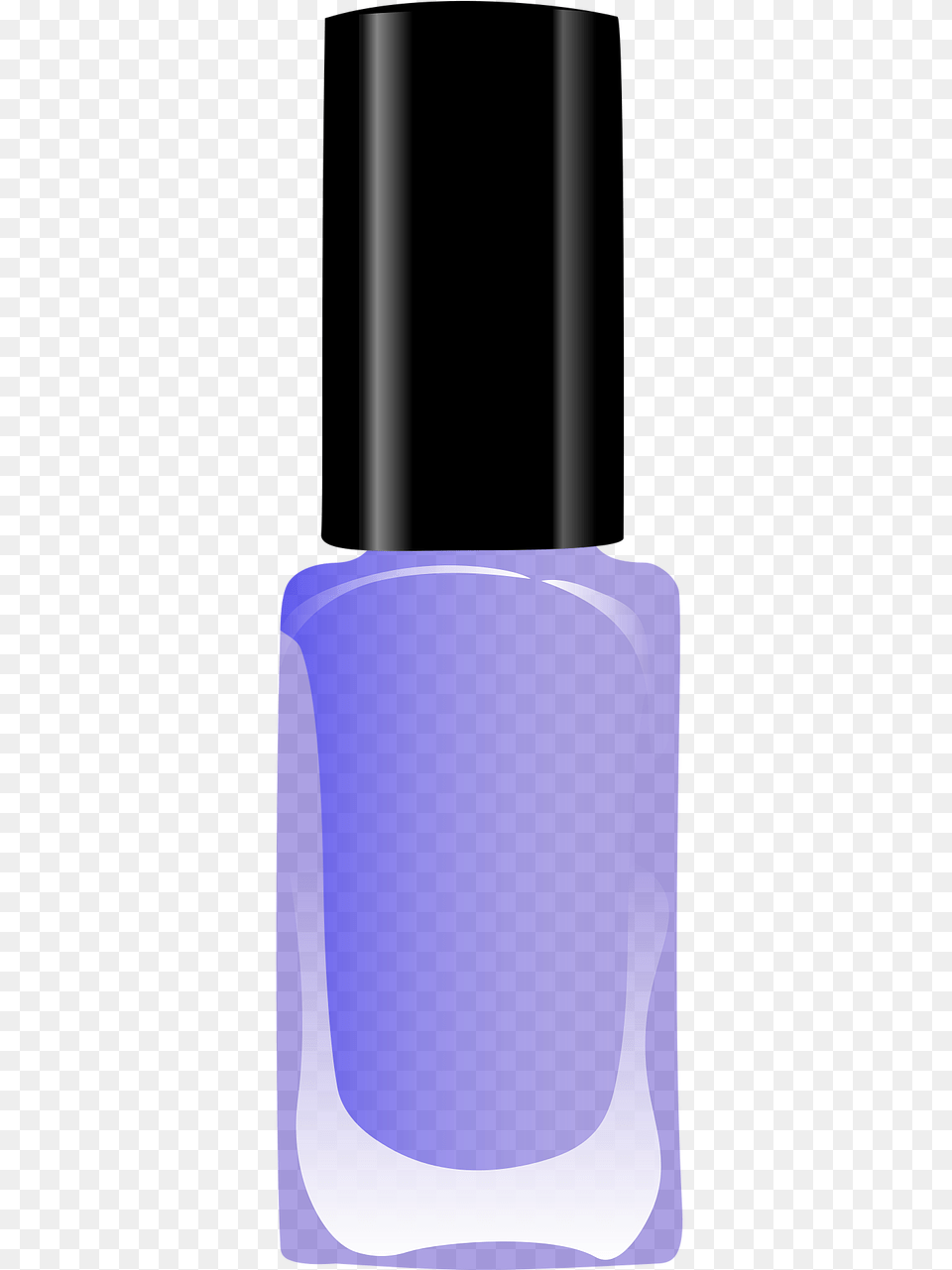 Nail Polish Varnish Beauty Product Photo Purple Nail Polish Free Png Download
