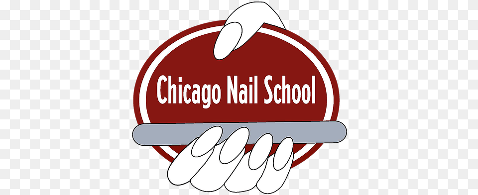 Nail School Chicago Clip Art, Sticker, Logo, Clothing, Footwear Free Transparent Png