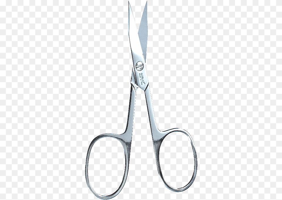 Nail Scissor Scissors, Blade, Shears, Weapon, Bow Free Png Download