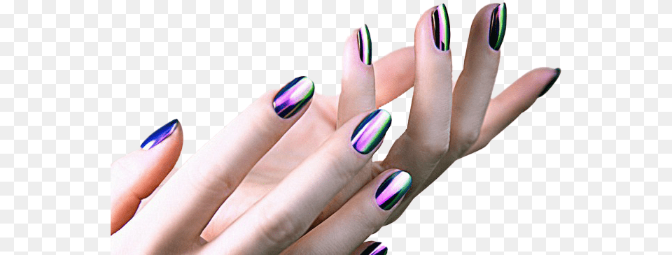 Nail Transparent Images Nail Polish, Body Part, Hand, Manicure, Person Free Png Download