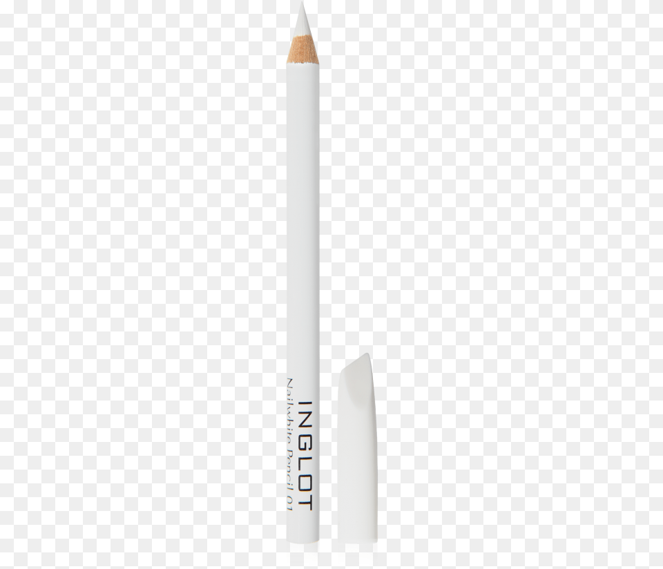 Nail White Pencil Advent Candle, Cosmetics, Lipstick Free Png